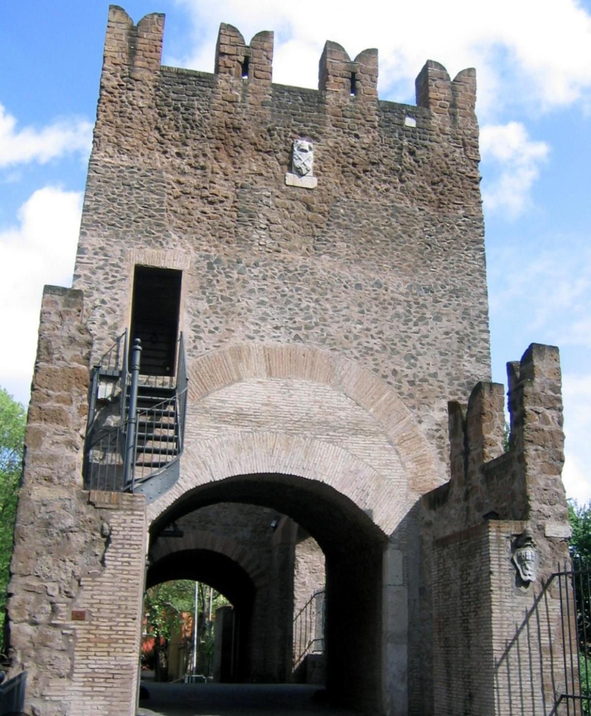 Old Bridge Minisuite Rome Luaran gambar