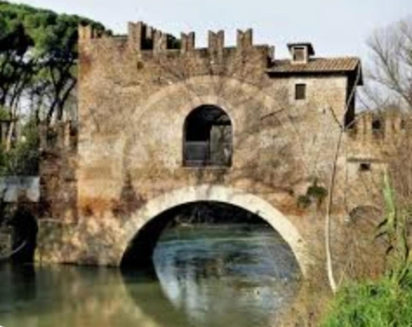 Old Bridge Minisuite Rome Luaran gambar